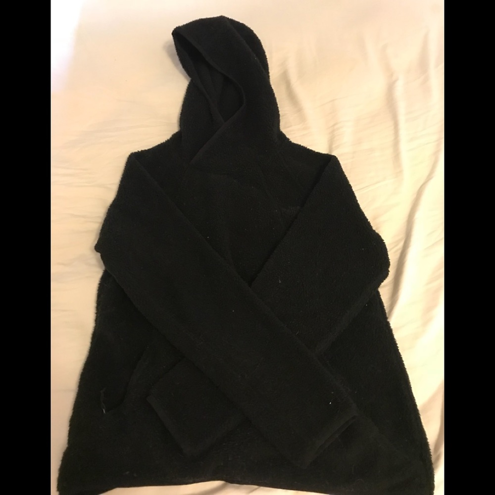 North face hoodie